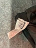 Fab'rik 100% Polyester Solid Black Romper Size M - photo 5