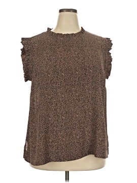 Les Serein Sleeveless Blouse (view 1)