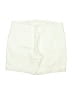Gap Outlet Solid Ivory Cargo Shorts Size 10 - photo 2