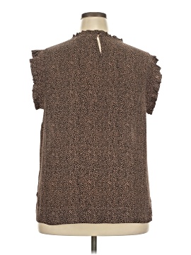 Les Serein Sleeveless Blouse (view 2)