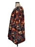 D&Co. Brown 3/4 Sleeve Top Size XL - photo 5