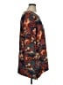 D&Co. Brown 3/4 Sleeve Top Size XL - photo 4