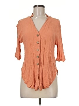 Guess 3/4 Sleeve Blouse (view 1)