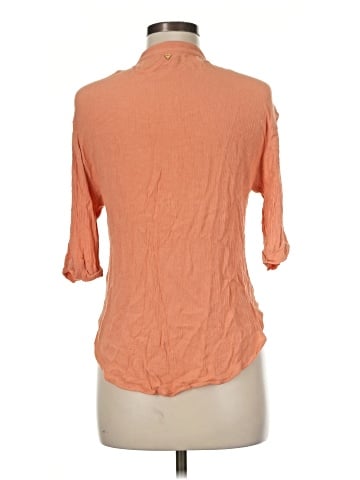 Guess 3/4 Sleeve Blouse (view 2)