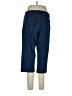 Cathy Daniels Blue Casual Pants Size L - photo 2