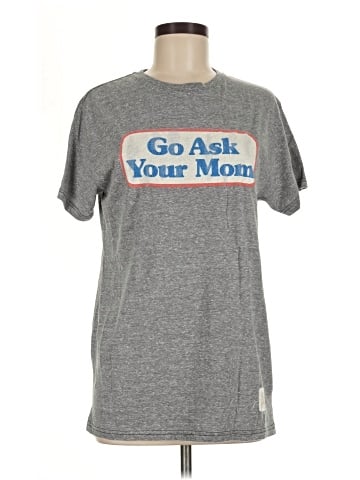 Retro Brand Short Sleeve T-Shirt (view 1)