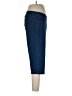 Cathy Daniels Blue Casual Pants Size L - photo 4