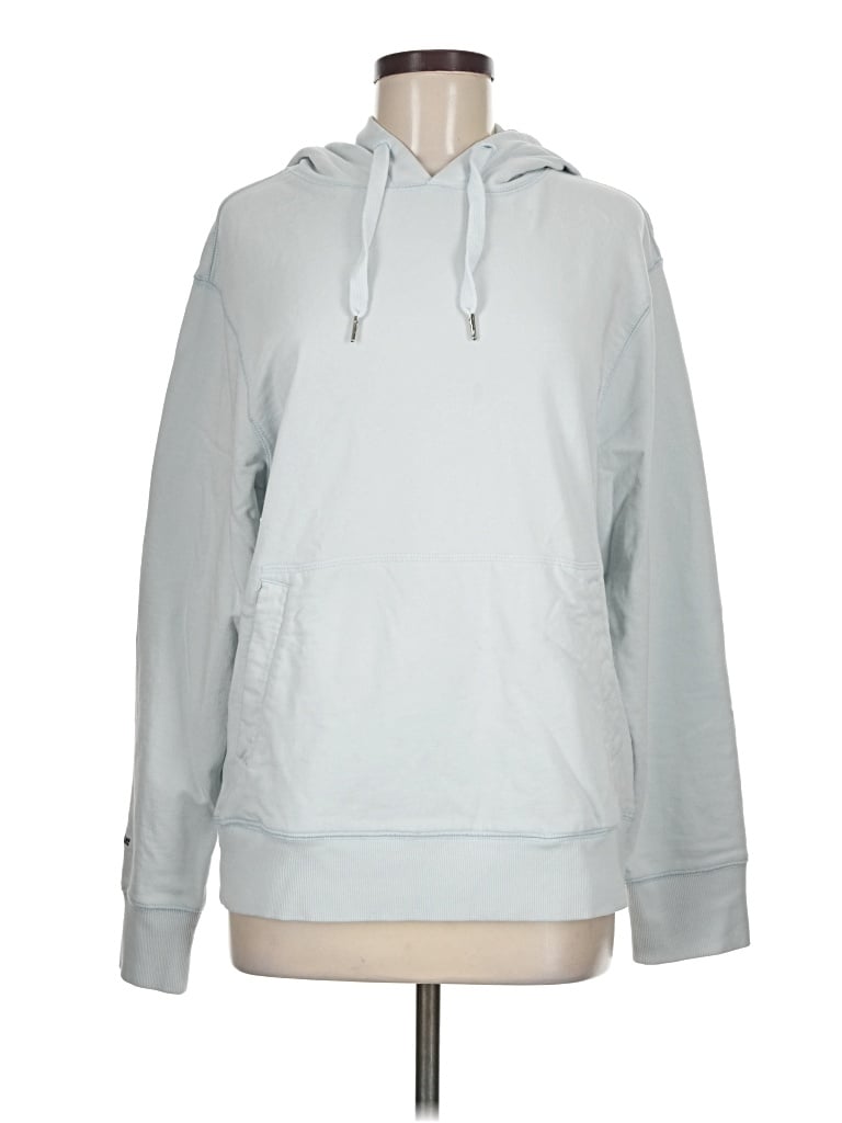 Pre-owned Favorite Daughter Sweatshirt In Silver