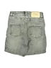 Zara Gray Denim Shorts Size 6 - photo 2