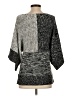 Vintage Suzie Gray Poncho Size S - photo 2
