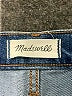 Madewell Hearts Blue Jeans Size 28 waist - photo 4