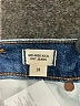 Madewell Hearts Blue Jeans Size 28 waist - photo 5