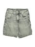 Zara Gray Denim Shorts Size 6 - photo 1