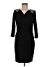Cache Black Cocktail Dress Size M - photo 1