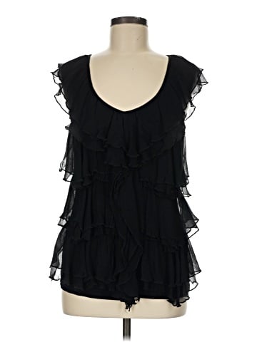 Karen Kane Sleeveless Blouse (view 1)