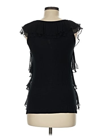Karen Kane Sleeveless Blouse (view 2)
