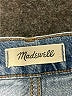 Madewell Blue Jeans Size 29 waist - photo 7