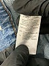 Madewell Blue Jeans Size 29 waist - photo 8