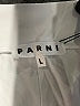 Parni White Formal Skirt Size L - photo 4
