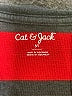 Cat & Jack Stripes Red Pullover Sweater Size 5T - photo 3