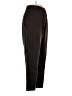 L.L.Bean Black Casual Pants Size 14 - photo 4