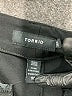 Torrid Solid Black Active Pants Size 26 R - photo 4