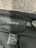 Torrid Solid Black Active Pants Size 26 R - photo 5