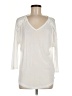 Hayden Ivory 3/4 Sleeve Top Size M - photo 1