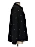 Olive and Oak Stars Black Long Sleeve Blouse Size L - photo 4