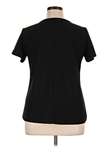 Zenana Short Sleeve Top (view 2)
