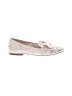 Cole Haan White Ivory Flats Size 9 1/2 - photo 1