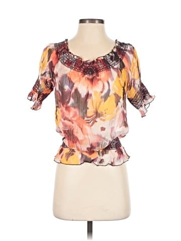 Cache Short Sleeve T-Shirt (view 1)
