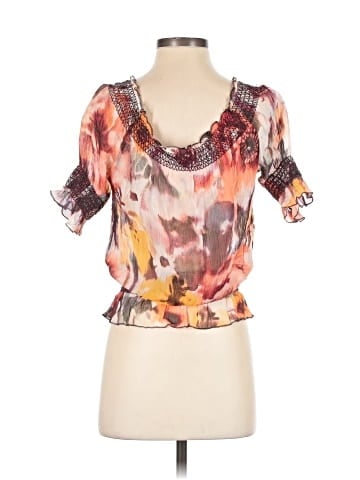 Cache Short Sleeve T-Shirt (view 2)