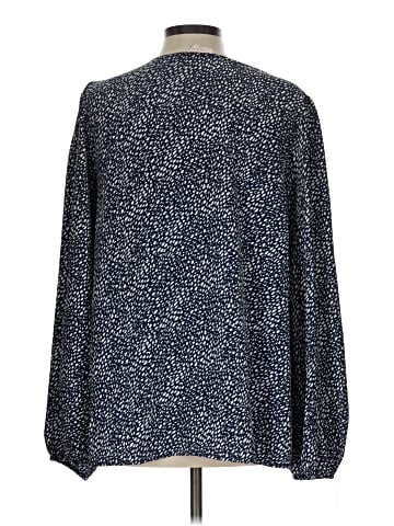 Hailey & Co. Long Sleeve Blouse (view 2)