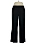 Nordstrom Solid Black Dress Pants Size 16 - photo 1