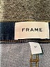 FRAME Solid Blue Jeans Size 31 waist - photo 7