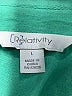 Relativity Teal Jacket Size L - photo 6