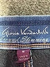 Gloria Vanderbilt Solid Blue Jeans Size 18 - photo 4
