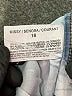 Gloria Vanderbilt Solid Blue Jeans Size 18 - photo 5