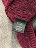 Torrid Burgundy Pullover Sweater Size 5X Plus (5) - photo 8