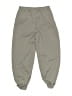 Shein 100% Polyester Solid Gray Sweatpants Size 8 - photo 2