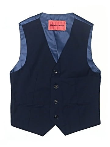 Assorted Brands Tuxedo Vest (view 1)