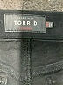 Torrid Black Jeggings Size 3X Plus (3) - photo 4