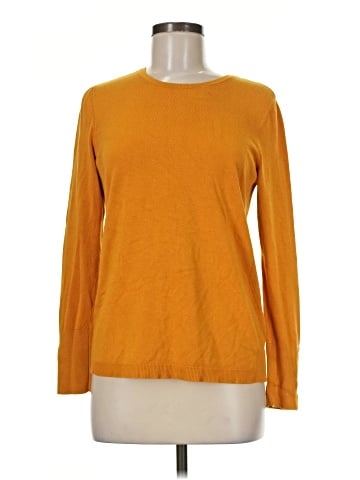 JM Collection Pullover Sweater (view 1)