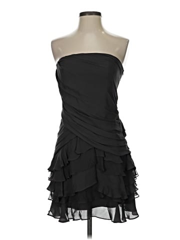 Haute Hippie Cocktail Dress (view 1)
