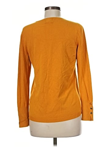 JM Collection Pullover Sweater (view 2)