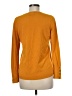 JM Collection Orange Pullover Sweater Size M - photo 2