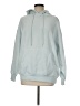 Forever 21 Blue Pullover Hoodie Size M - photo 1