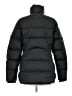 Athleta 100% Polyester Black Snow Jacket Size M - photo 2