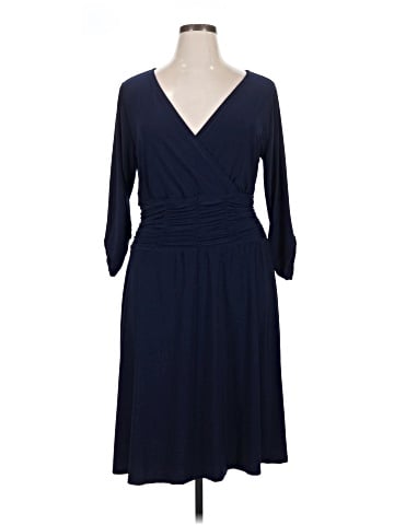NY Collection Cocktail Dress (view 1)